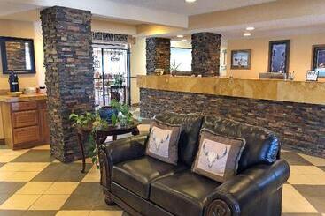 酒店 Knights Inn  Evanston, Wy