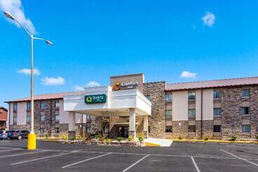 هتل Comfort Inn