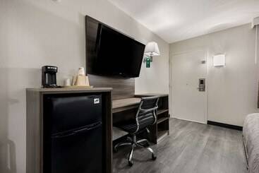 هتل Quality Inn Gadsden   Attalla