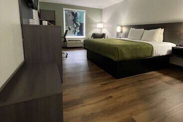 فندق Quality Inn Merrimack  Nashua