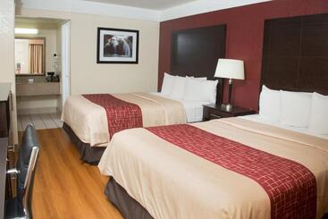 فندق Red Roof Inn Ardmore
