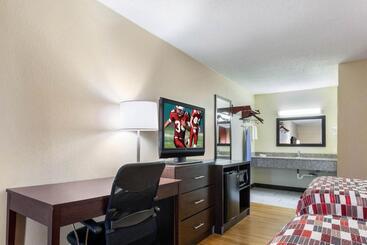 هتل Red Roof Inn Cincinnati Airport–florence/ Erlanger
