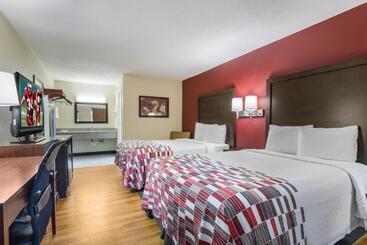 هتل Red Roof Inn Cincinnati Airport–florence/ Erlanger