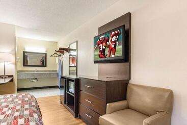 هتل Red Roof Inn Cincinnati Airport–florence/ Erlanger