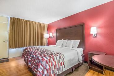 هتل Red Roof Inn Cincinnati Airport–florence/ Erlanger