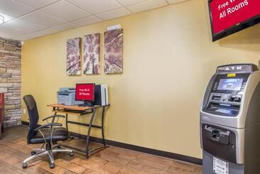 هتل Red Roof Inn Cincinnati Airport–florence/ Erlanger