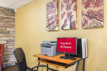هتل Red Roof Inn Cincinnati Airport–florence/ Erlanger