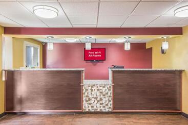 هتل Red Roof Inn Cincinnati Airport–florence/ Erlanger