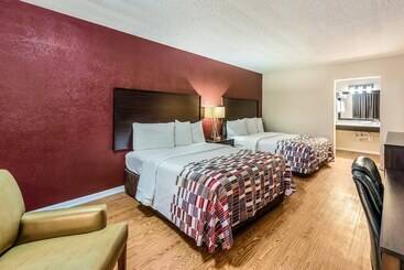 호텔 Red Roof Inn & Suites Wapakoneta