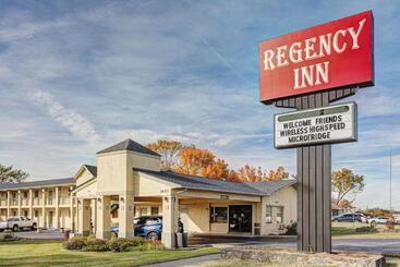酒店 Regency Inn