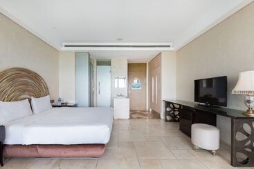 ツーリストアパートメント Yuejia Sea Apartment Phoenix Island