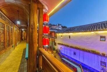 هاستل Yunshang Boutique Inn