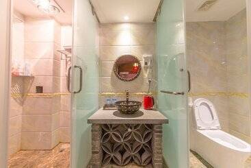 هاستل Yunshang Boutique Inn