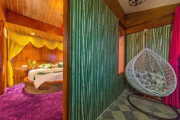 هاستل Yunshang Boutique Inn