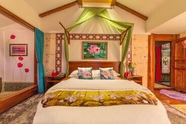 هاستل Yunshang Boutique Inn