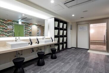 Green Rich Hotel Kurashiki Ekimae