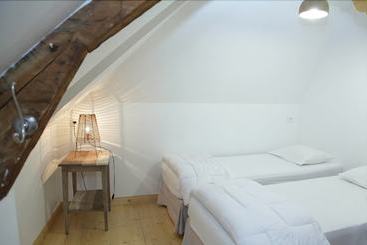 پانسیون Gîte D'étape Et De Séjour Le Regain