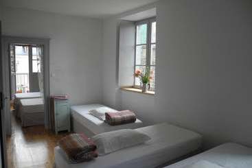 پانسیون Gîte D'étape Et De Séjour Le Regain