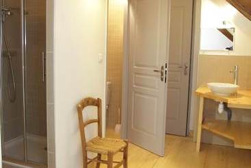 پانسیون Gîte D'étape Et De Séjour Le Regain