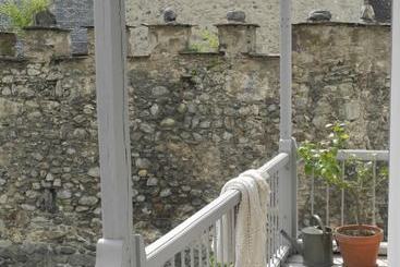 پانسیون Gîte D'étape Et De Séjour Le Regain
