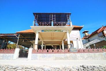 پانسیون The Beach Huts Lembongan