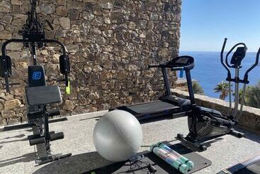 پانسیون Alissachni Mykonos