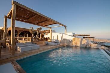 پانسیون Alissachni Mykonos