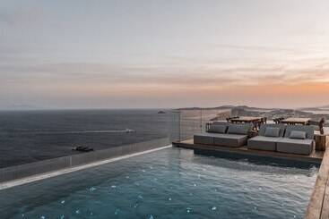 پانسیون Alissachni Mykonos