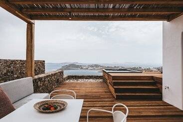 پانسیون Alissachni Mykonos