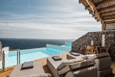پانسیون Alissachni Mykonos