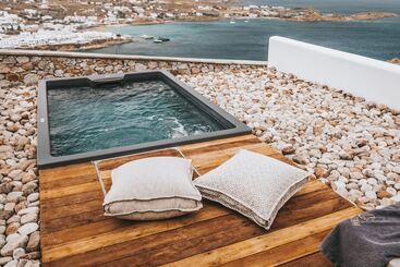 پانسیون Alissachni Mykonos