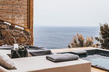 پانسیون Alissachni Mykonos
