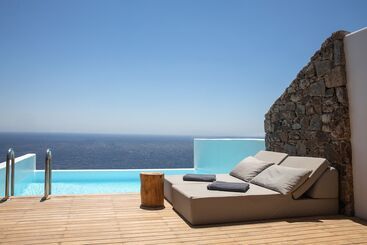 پانسیون Alissachni Mykonos