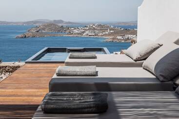 پانسیون Alissachni Mykonos