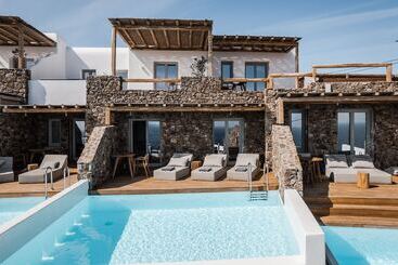 پانسیون Alissachni Mykonos