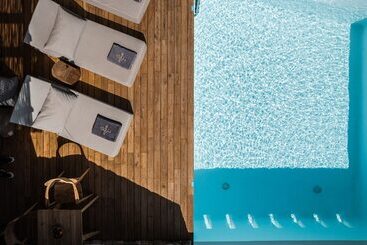 پانسیون Alissachni Mykonos