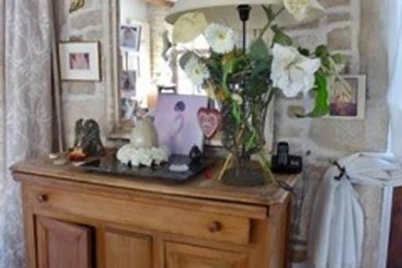 پانسیون Chambre Hôte Chouet Les Vrilles