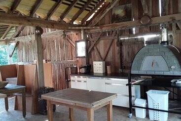پانسیون Chambres D Hôtes De L Ile Du Saule