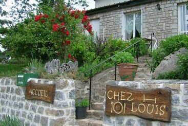 پانسیون Chez Louis   Chambres D Hôtes