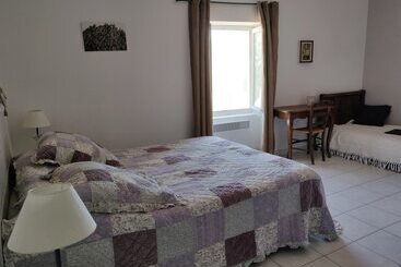 پانسیون Ferme Le Grand Cordy