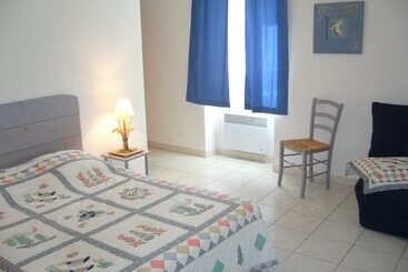 پانسیون Ferme Le Grand Cordy