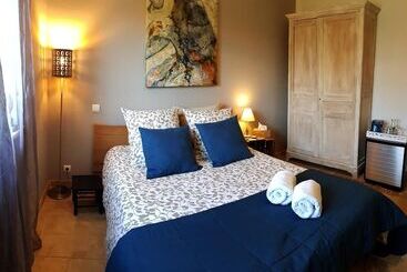 پانسیون La Villa Esterel & Spa