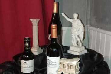 پانسیون Le Domaine Du Cerf