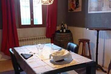 پانسیون Le Domaine Du Cerf