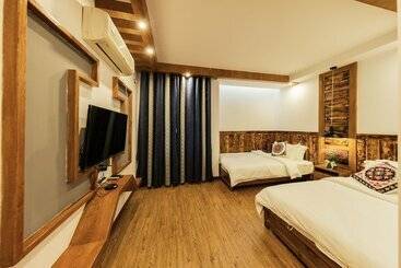 پانسیون T&e Home