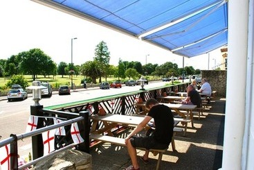 Пансион The Jolly Sailor
