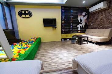 پانسیون Uncle 7 B&b