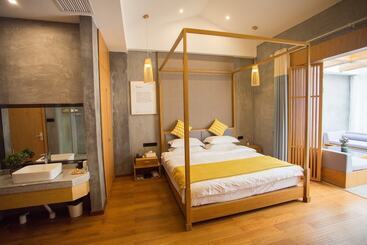 پانسیون Wu Wei Qi Ju Lin Xi Villa Inn
