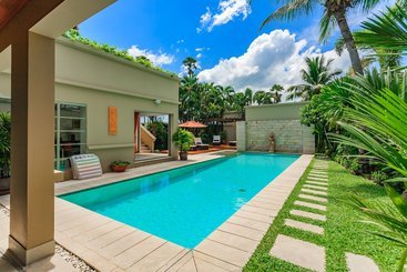 דירות לתיירים The Residence Bangtao By Lofty