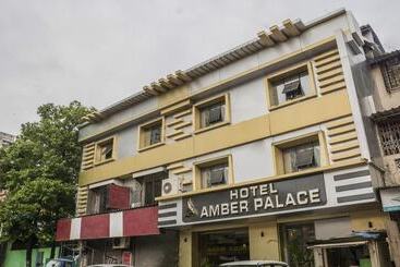 New Amber Palace Hotel Mumbai Cstm